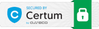 Certum EV Site Seal