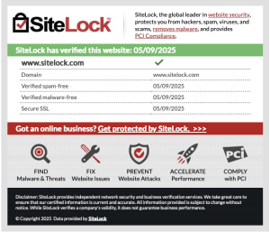 SiteLock