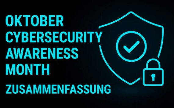 Oktober Sicherheit