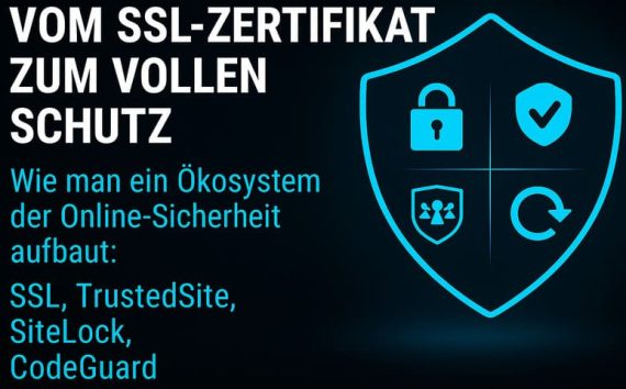 vollständiges Sicherheitsökosystem mit HEXSSL