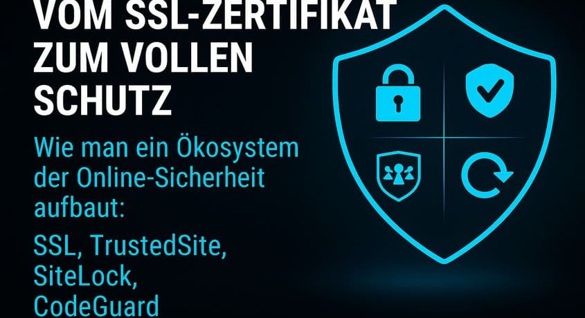 vollständiges Sicherheitsökosystem mit HEXSSL