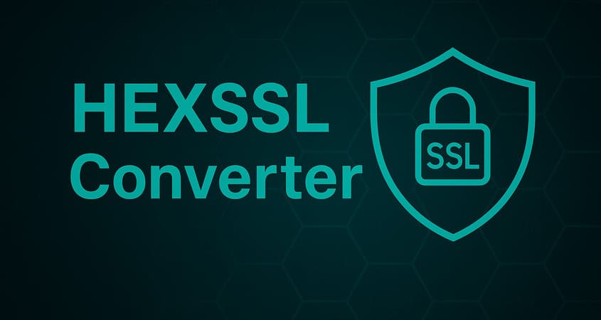 SSL Konverter