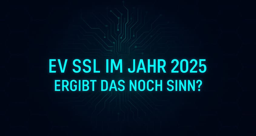 EV SSL
