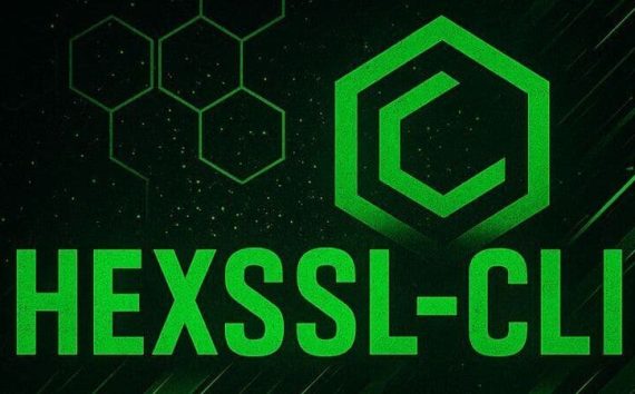 HEXSSL-CLI