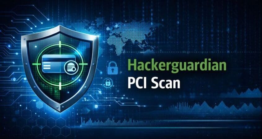 HackerGuardian PCI Scan