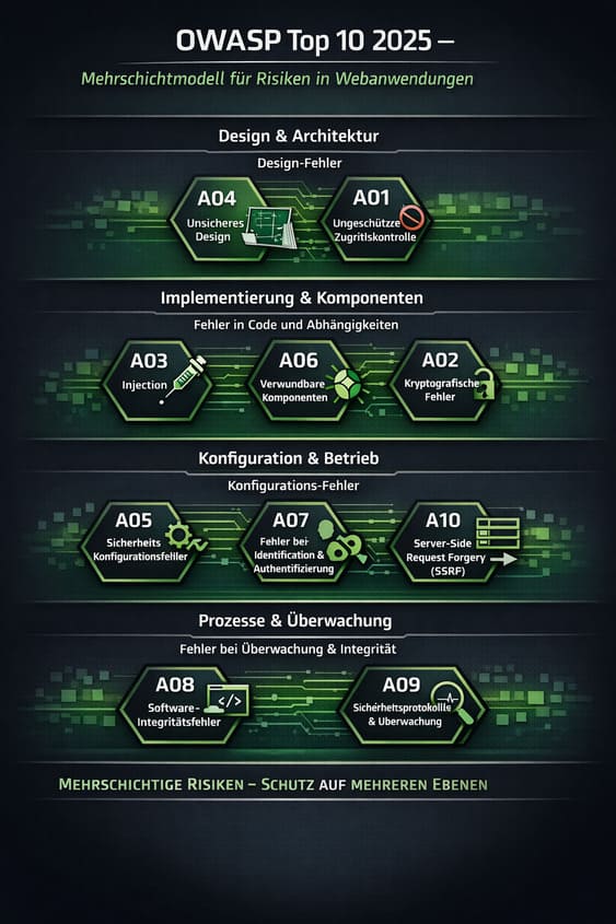 OWASP TOP 10 2025 - Model