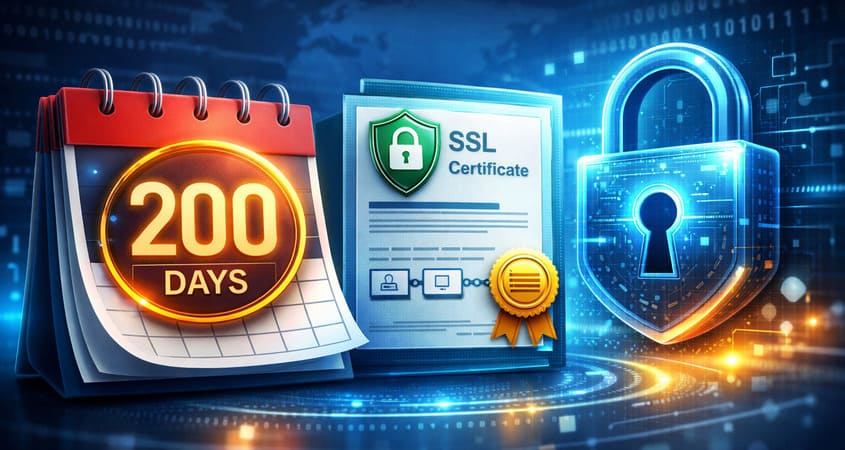 SSL 200 Tage
