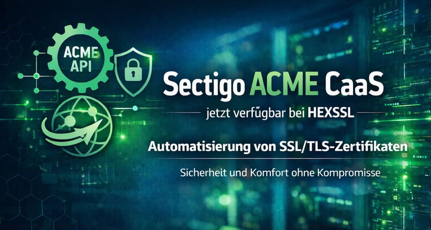 ACME CaaS SSL