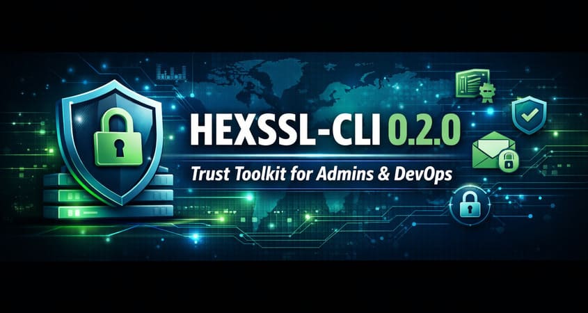 HEXSSL-CLI