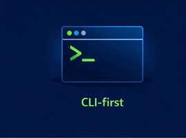 CLI first